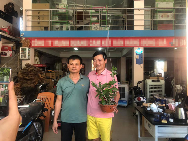 Anh Bùi Mạnh Quang: Muốn đi xa với thú chơi lan cần phải kiên trì, nhẫn nại và đam mê - 2