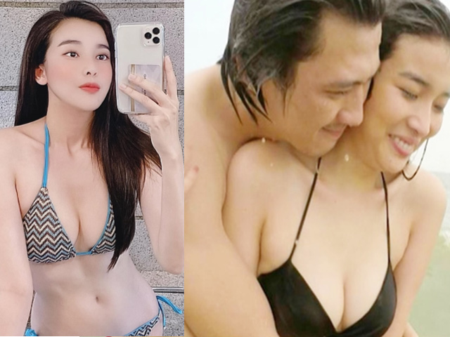 Phim - Loạt cảnh nóng "gây bão" màn ảnh của "Hoạn Thư" Cao Thái Hà
