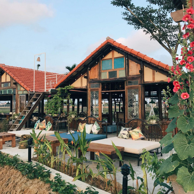 Những cửa tiệm cà phê có "view" độc đáo nhất phố cổ Hội An bạn không thể bỏ lỡ - 3