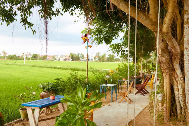 Những cửa tiệm cà phê có "view" độc đáo nhất phố cổ Hội An bạn không thể bỏ lỡ - 6