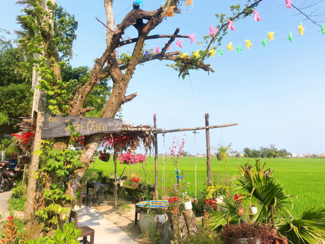 Những cửa tiệm cà phê có "view" độc đáo nhất phố cổ Hội An bạn không thể bỏ lỡ - 8