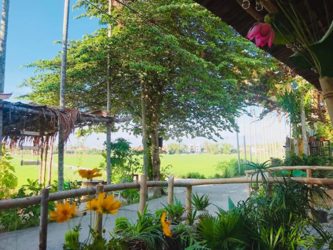 Những cửa tiệm cà phê có "view" độc đáo nhất phố cổ Hội An bạn không thể bỏ lỡ - 9