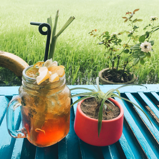 Những cửa tiệm cà phê có "view" độc đáo nhất phố cổ Hội An bạn không thể bỏ lỡ - 10