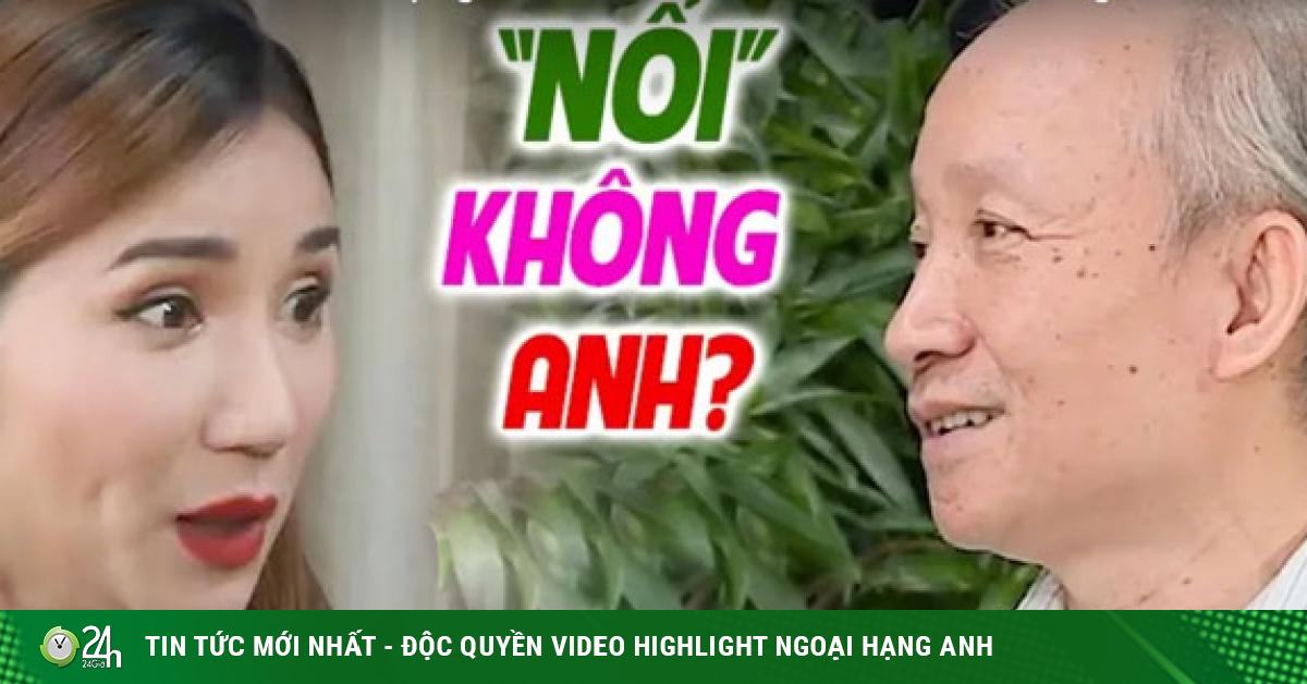 Thầy giáo U70 tóc bạc trắng đi hẹn hò vẫn muốn sinh con khiến ai cũng bất ngờ