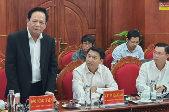 Đề xuất xây sân bay tại Cà Mau: “Chúa đảo Tuần Châu” giàu cỡ nào? - 1