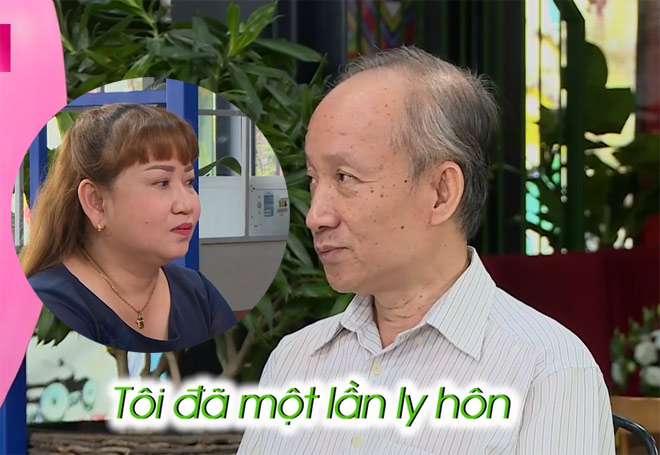 Thầy giáo U70 tóc bạc trắng đi hẹn hò vẫn muốn sinh con khiến ai cũng bất ngờ - 5