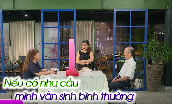 Thầy giáo U70 tóc bạc trắng đi hẹn hò vẫn muốn sinh con khiến ai cũng bất ngờ - 6