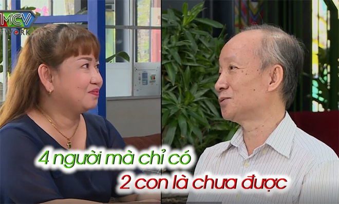 Thầy giáo U70 tóc bạc trắng đi hẹn hò vẫn muốn sinh con khiến ai cũng bất ngờ - 7