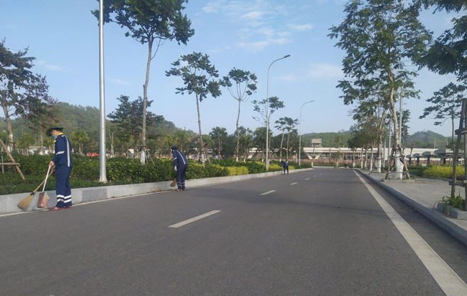 “Tư lệnh” Sân bay Vân Đồn chia sẻ về những ngày đóng cửa phòng dịch khó quên - 3