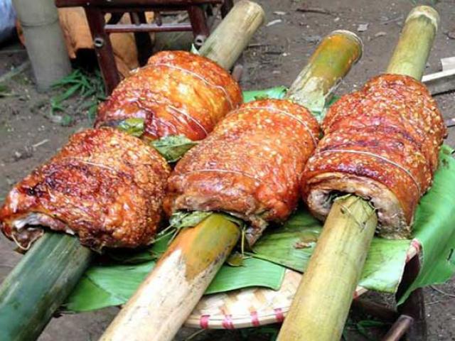 6 món đặc sản từ lợn cắp nách chuẩn vị núi rừng, ai ăn cũng "nghiện"