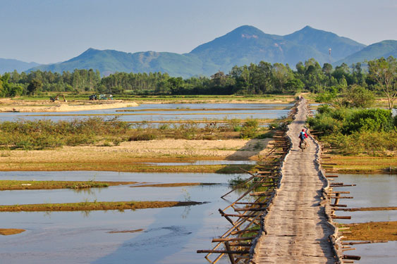 Mê hoặc tháp Chăm Bình Định - 6