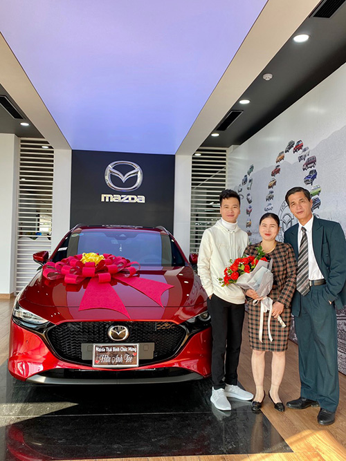 Câu chuyện đằng sau sự thành công của chàng trai Nguyễn Hữu Anh - 3