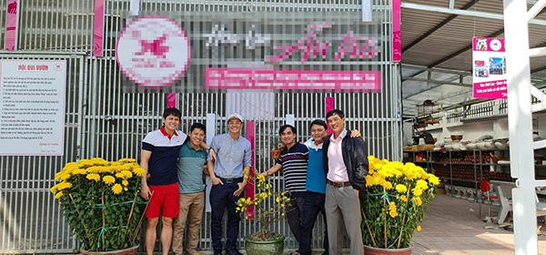 Nghệ nhân Trương Quang Xuyên chia sẻ về đam mê với loài lan quý hiếm - 5