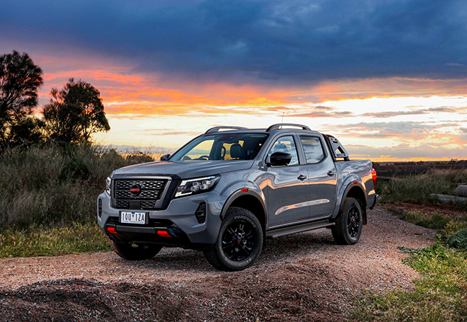 Nissan Navara Thế Hệ Mới Sắp Về Việt Nam Co Gi đang Chu Y