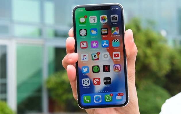 Giá iPhone X mới nhất đủ các phiên bản nguồn gốc - 6