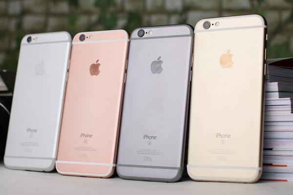 Giá iPhone 6 Plus mới nhất tất cả các phiên bản 16GB, 64GB, 128GB - 1