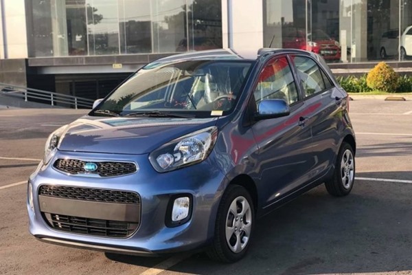 Bảng giá xe KIA 4/2021: Giá niêm yết, lăn bánh các dòng xe KIA hiện nay - 1