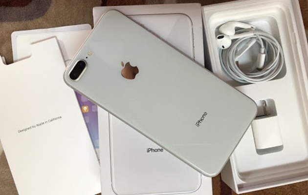 Giá iPhone 8 Plus 64g, 256g mới nhất: Hàng cũ và mới - 4