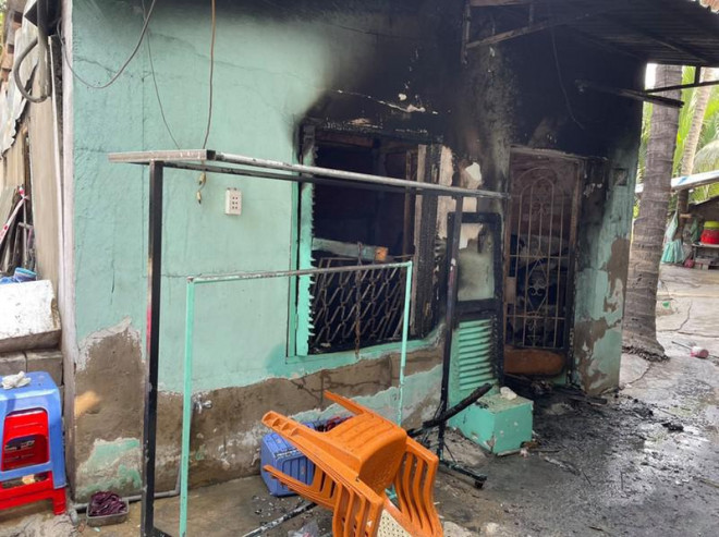 Nguyên nhân ban đầu vụ cháy làm 6 người chết ở TP Thủ Đức - 2