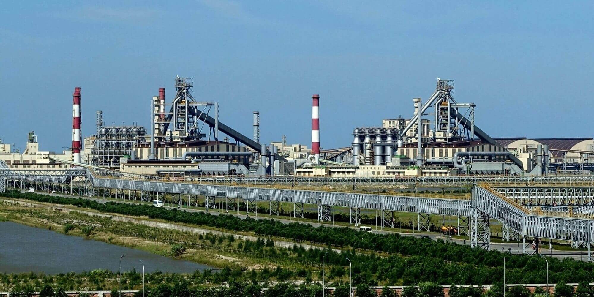 Formosa Hà Tĩnh ghi nhận doanh thu khủng - 1