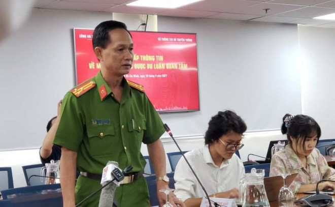 Xem xét khởi tố Lê Chí Thành thêm tội lợi dụng quyền tự do - 2