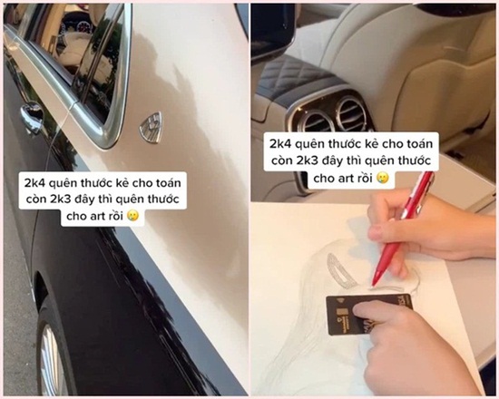 Gia thế không phải dạng vừa của rich kid dùng thẻ đen làm thước kẻ, sở hữu Maybach 11 tỷ đồng khi mới 17 tuổi - 1