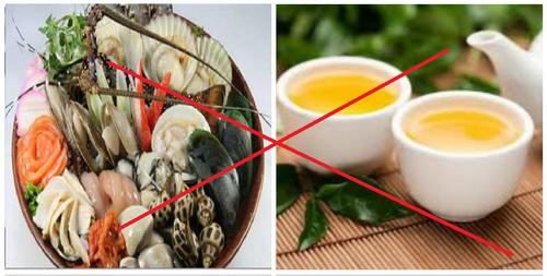 Lời khuyên quý giá khi ăn hải sản - 2