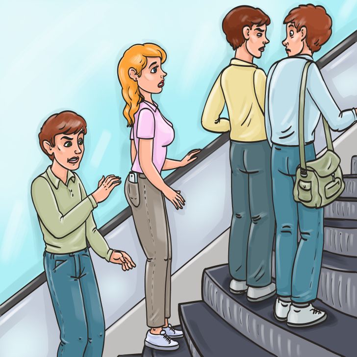 Bí kíp giúp bạn tránh bị móc túi khi đi du lịch nơi đông người - 9