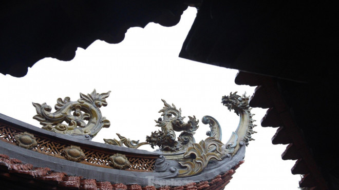 Độc đáo ngôi chùa phủ đầy gốm sứ - 3