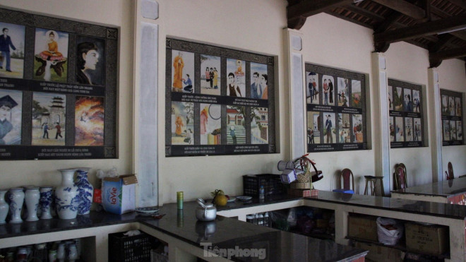 Độc đáo ngôi chùa phủ đầy gốm sứ - 10