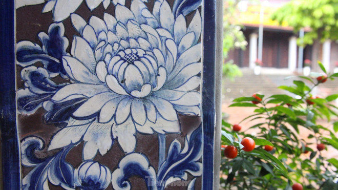 Độc đáo ngôi chùa phủ đầy gốm sứ - 13