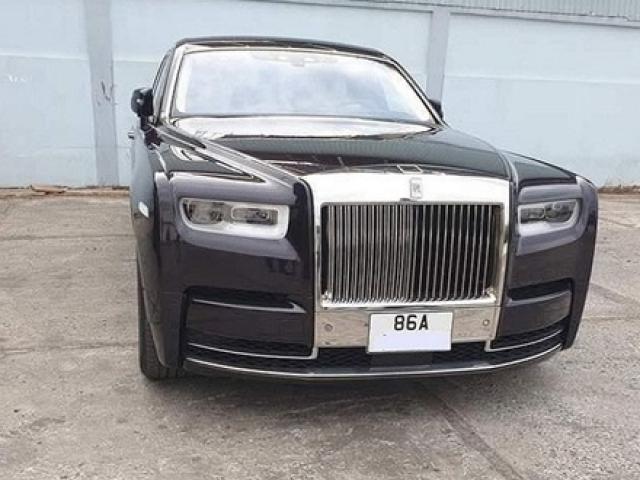 Rolls Royce Phantom 2023 Giá bán mới nhất 092023 Đánh giá xe