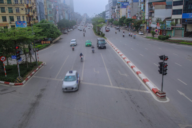 Phố phường Hà Nội khác lạ trong ngày Giỗ tổ Hùng Vương - 5