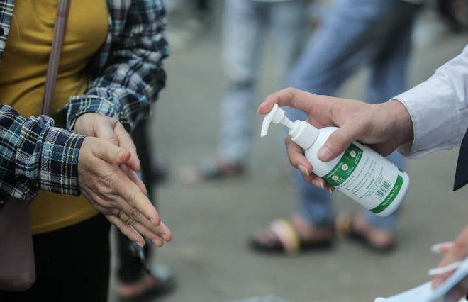 "Biển người" đổ về Đền Hùng trong ngày Giỗ Tổ - 7