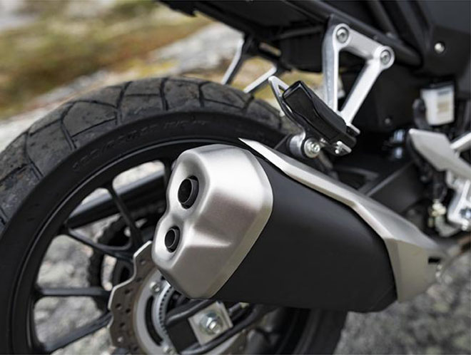 Loạt mô tô Honda phiên bản 2021 được bán tại Việt Nam - 9