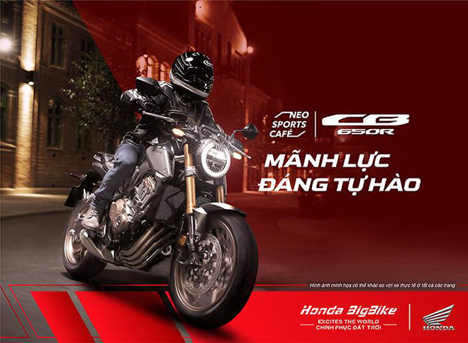 Loạt mô tô Honda phiên bản 2021 được bán tại Việt Nam - 10