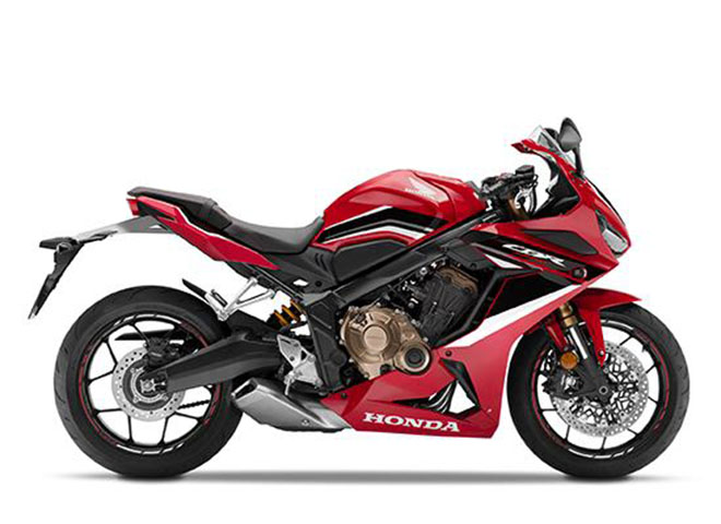 Loạt mô tô Honda phiên bản 2021 được bán tại Việt Nam - 11
