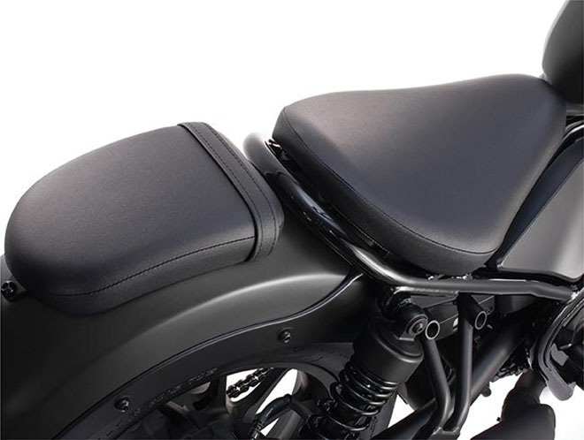 Loạt mô tô Honda phiên bản 2021 được bán tại Việt Nam - 4