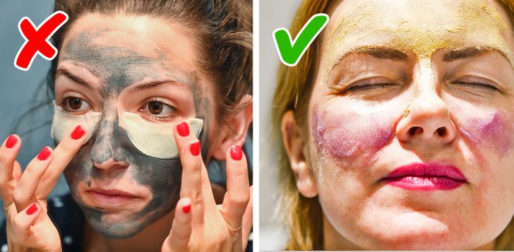 Cảnh báo những sai lầm làm đẹp khiến bạn càng ngày càng xấu - 6