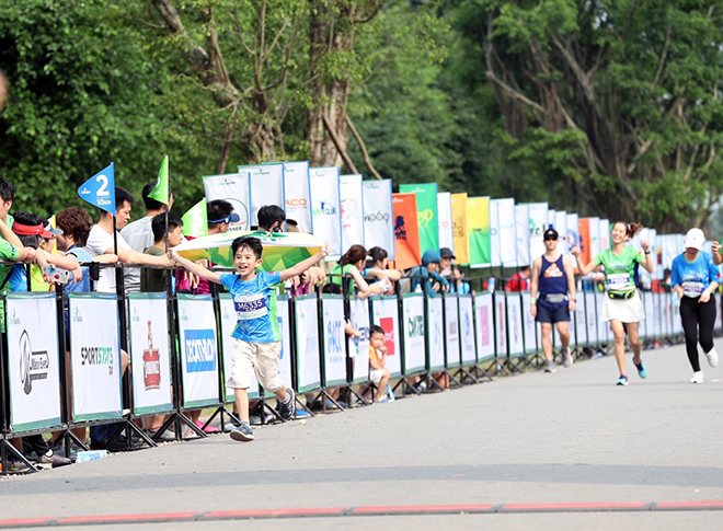 Ecopark Marathon ấn tượng với cung đường “chạy giữa thiên nhiên” đẹp nhất Việt Nam - 12