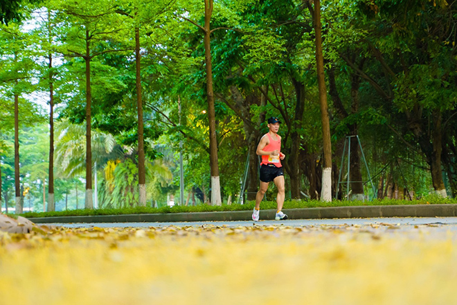Ecopark Marathon ấn tượng với cung đường “chạy giữa thiên nhiên” đẹp nhất Việt Nam - 14