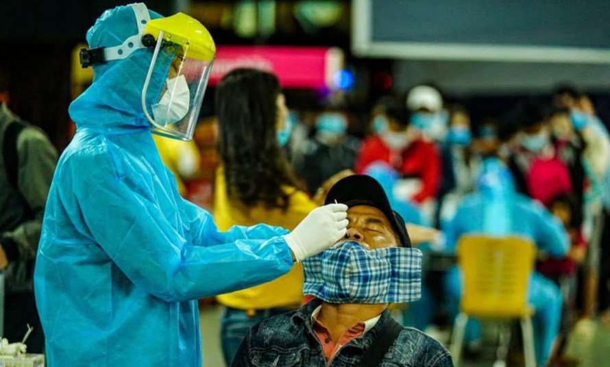 TPHCM thông tin kết quả xét nghiệm nhóm người nhập cảnh trái phép từ Campuchia - 1