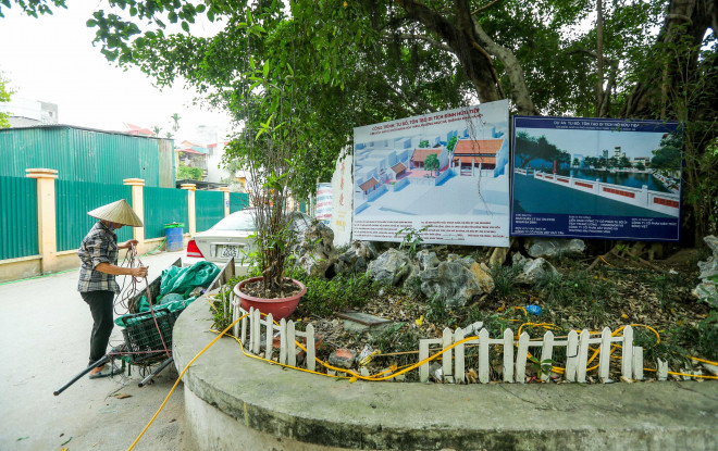 CLIP: Cận cảnh xác máy bay B-52 lộ thiên sau khi hút nước hồ Hữu Tiệp - 7