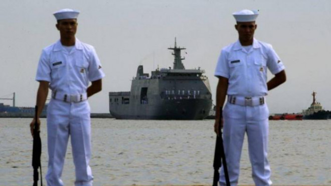 Philippines tố Trung Quốc lại đưa 160 tàu cá, dân quân ra Biển Đông - 1