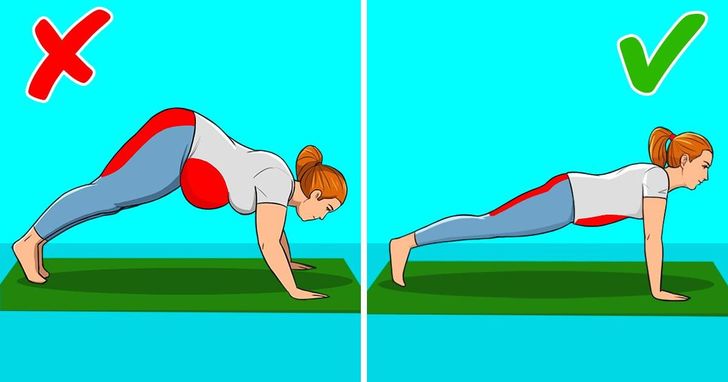 Các bài tập tránh tích mỡ, giảm béo cho người trên 40 tuổi - 4