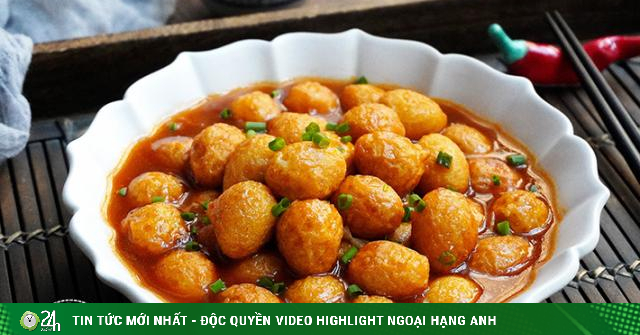 Trứng cút kho mặn ngọt theo cách này, cả nồi cơm cũng bay sạch