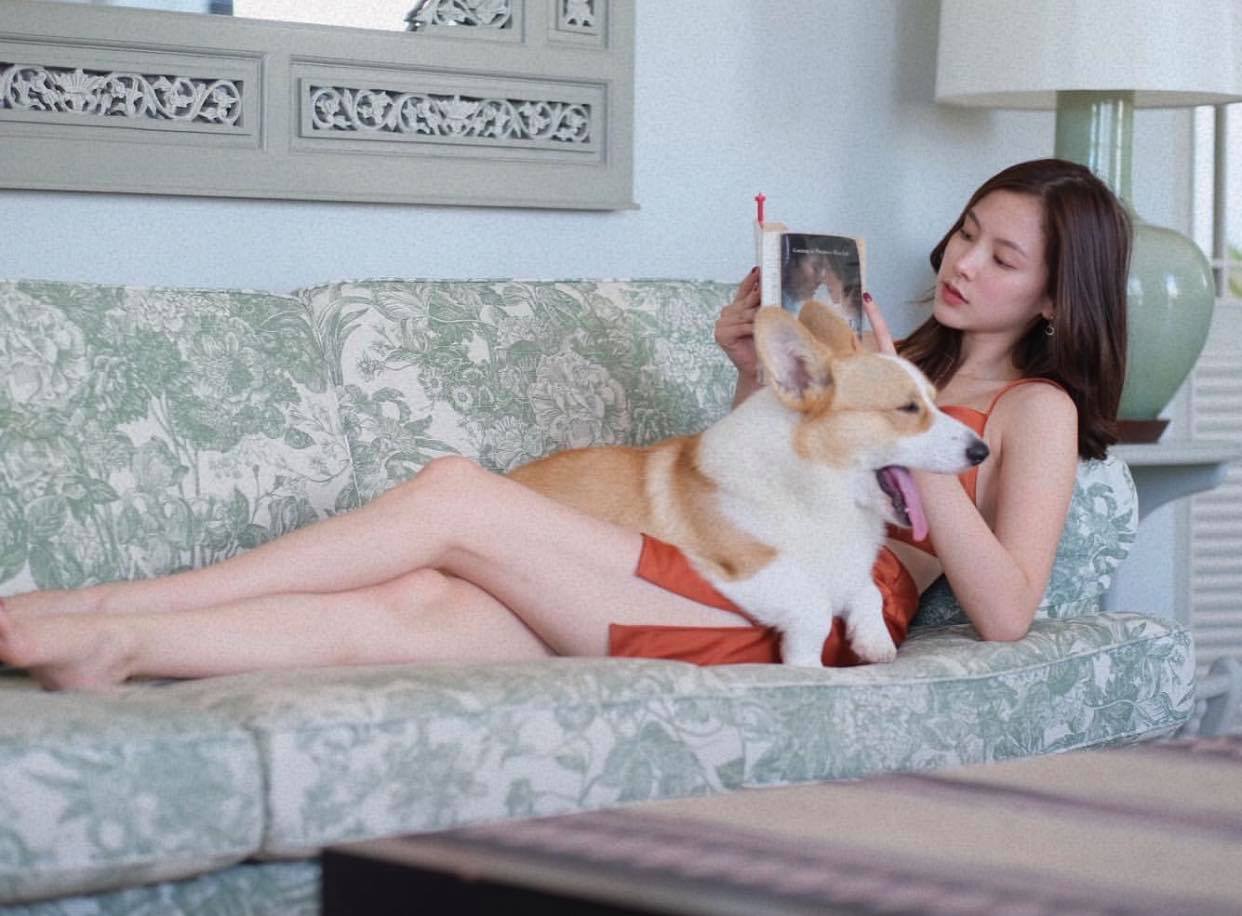 Toà thiên nhiên chuẩn mực dù không ngồn ngộn của “gái ngành xinh nhất Thái Lan” - 6