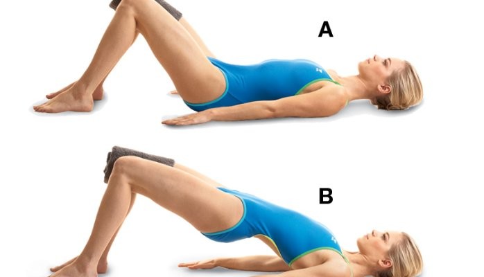 Các bài tập tránh tích mỡ, giảm béo cho người trên 40 tuổi - 6