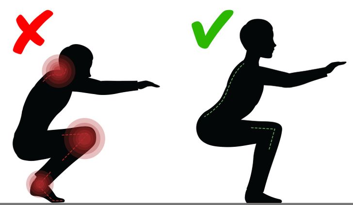 Các bài tập tránh tích mỡ, giảm béo cho người trên 40 tuổi - 3