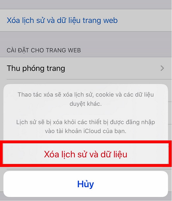 Cách xóa lịch sử tìm kiếm Google trên máy tính, điện thoại Android và iPhone - 17